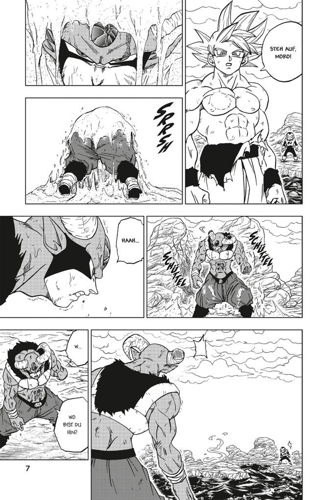 Weitere Ansicht: Dragon Ball Super 15 | Akira Toriyama (Original Story), Toyotarou, Akira Toriyama