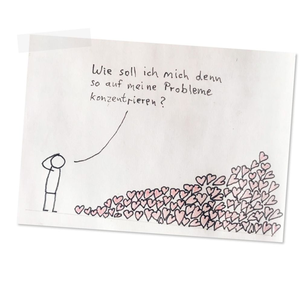 Weitere Ansicht: Liebesdinge von @kriegundfreitag | @kriegundfreitag