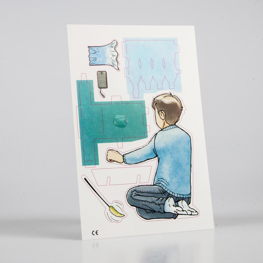 Weitere Ansicht: Kleiner Tai & Omi Sue - Süße Katzenabenteuer 3 | Konami Kanata