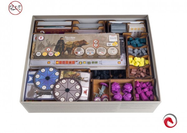 Weitere Ansicht: Pegasus ERA19193 - Insert: Scythe