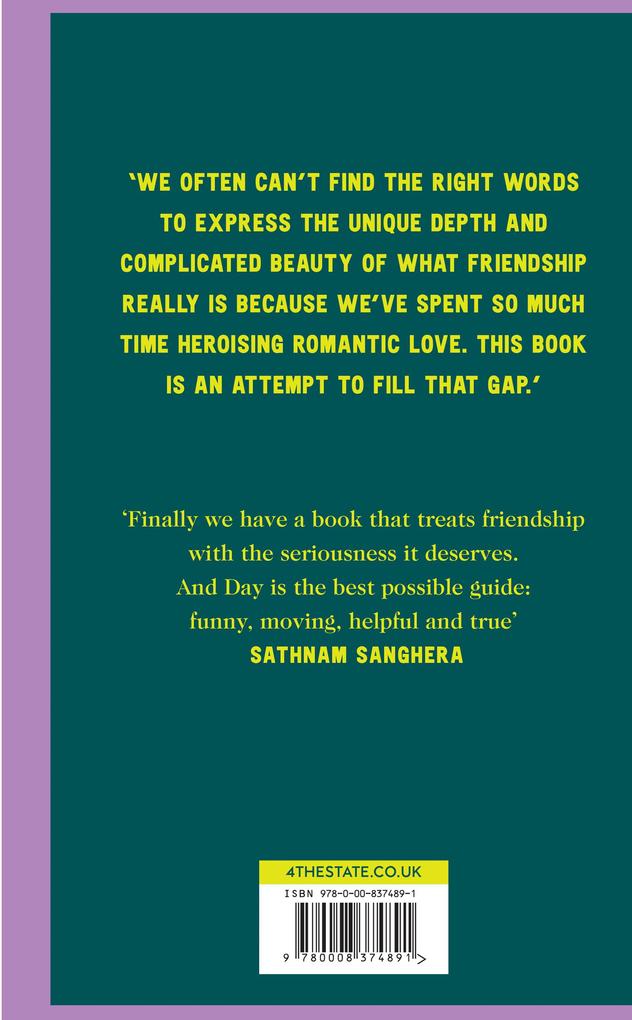 Weitere Ansicht: Friendaholic | Elizabeth Day