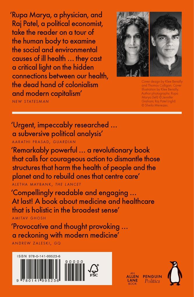 Weitere Ansicht: Inflamed | Rupa Marya, Raj Patel