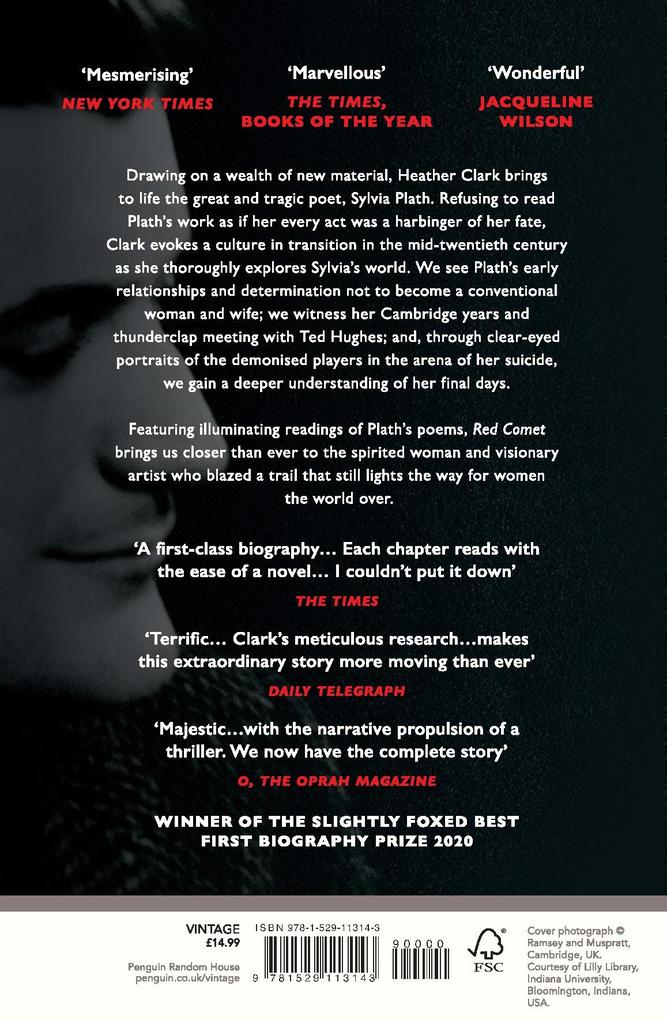 Weitere Ansicht: Red Comet | Heather Clark