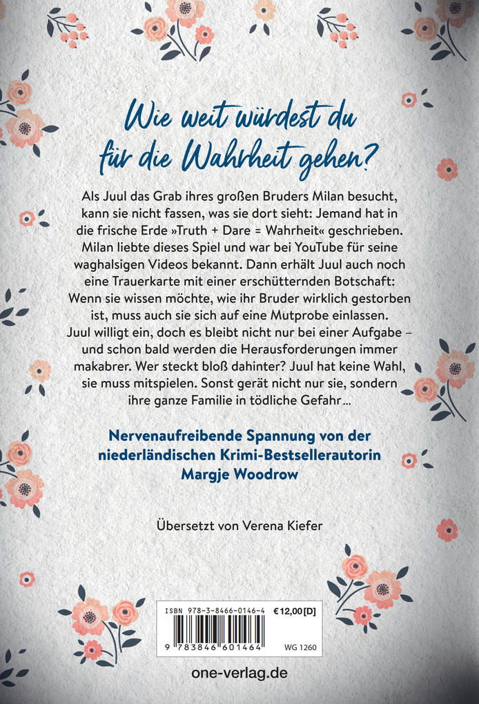 Weitere Ansicht: Truth - Bist du bereit für die Wahrheit? | Margje Woodrow