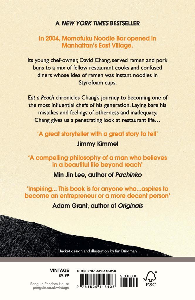 Weitere Ansicht: Eat A Peach | David Chang