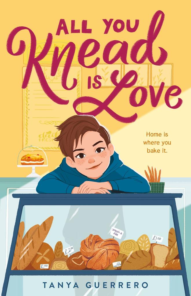 Produktbild: All You Knead Is Love | Tanya Guerrero