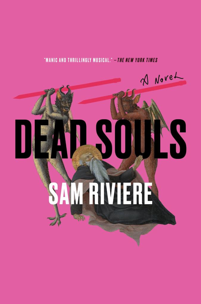 Produktbild: Dead Souls | Sam Riviere