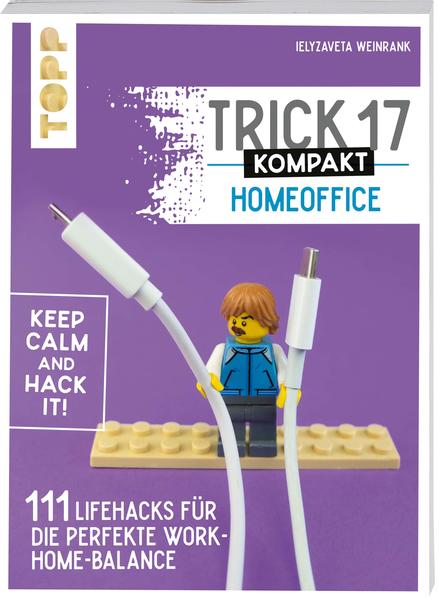 Produktbild: Trick 17 kompakt - Homeoffice | Ielyzaveta Weinrank