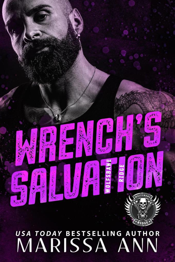 Produktbild: Wrench's Salvation | Marissa Ann
