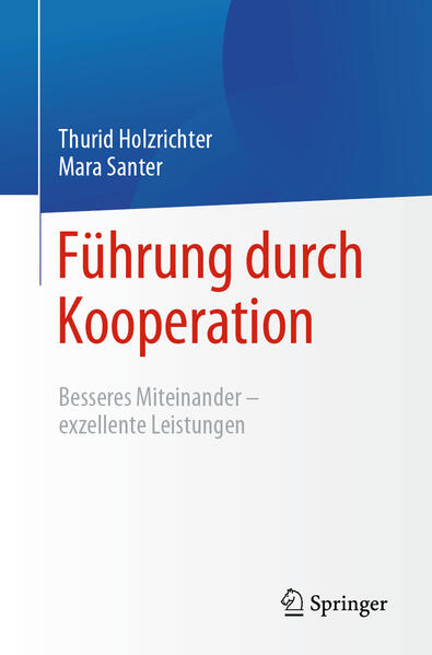 Produktbild: Führung durch Kooperation | Thurid Holzrichter, Mara Santer