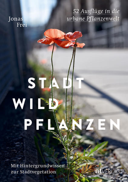 Produktbild: Stadtwildpflanzen | Jonas Frei