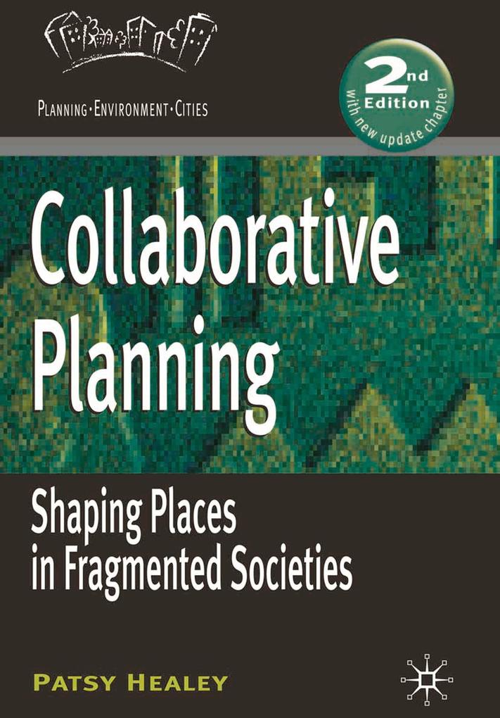 Produktbild: Collaborative Planning | Patsy Healey