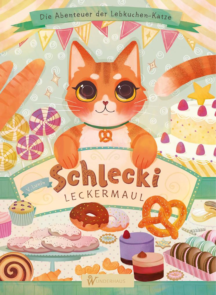 Produktbild: Schlecki Leckermaul | Viktor Lunin