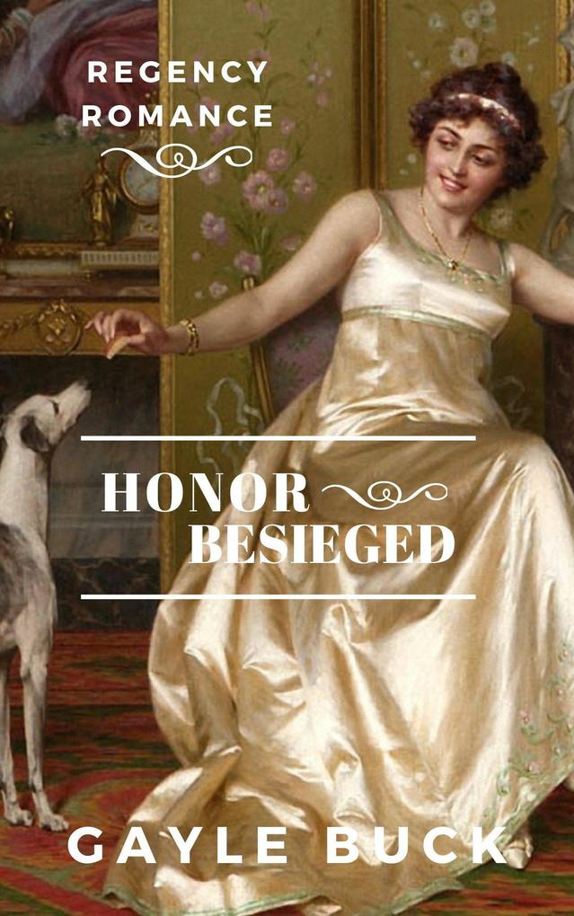 Produktbild: Honor Besieged | Gayle Buck