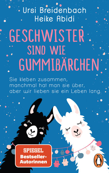 Produktbild: Geschwister sind wie Gummibärchen | Heike Abidi, Ursi Breidenbach