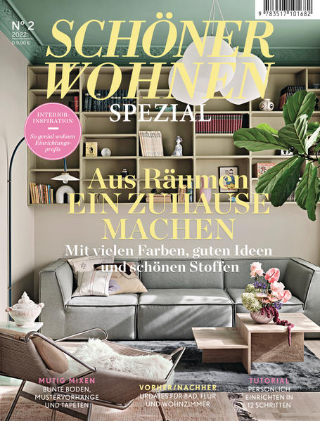 Produktbild: Schöner Wohnen Spezial Nr. 2/2022