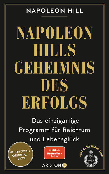 Produktbild: Napoleon Hills Geheimnis des Erfolgs | Napoleon Hill