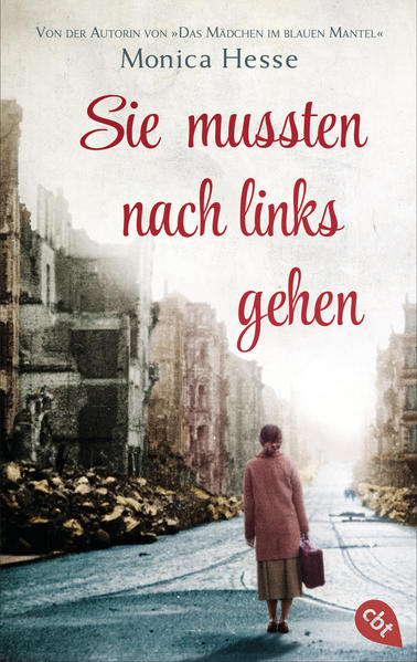 Produktbild: Sie mussten nach links gehen | Monica Hesse