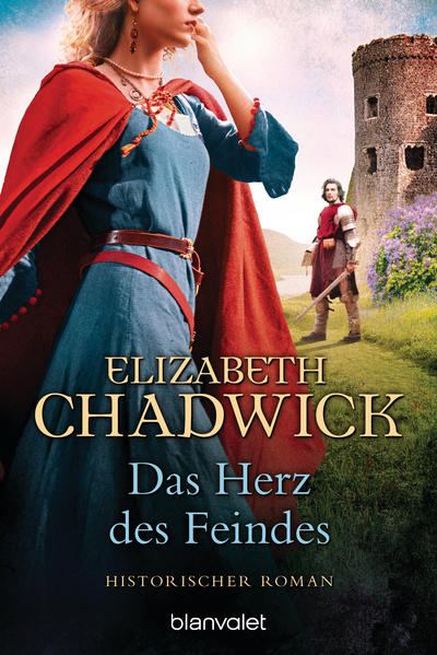 Produktbild: Das Herz des Feindes | Elizabeth Chadwick