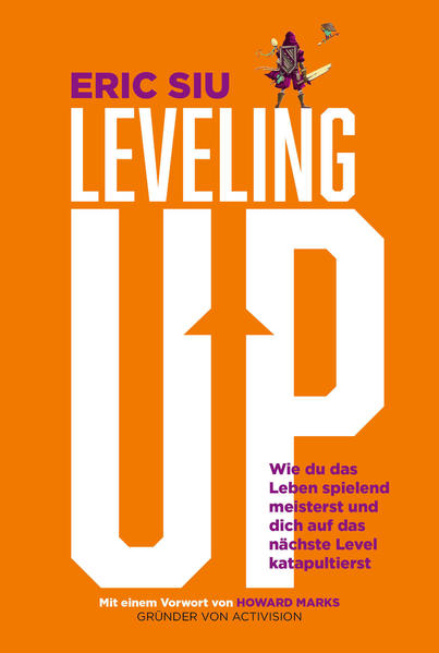 Produktbild: Leveling up | Eric Siu
