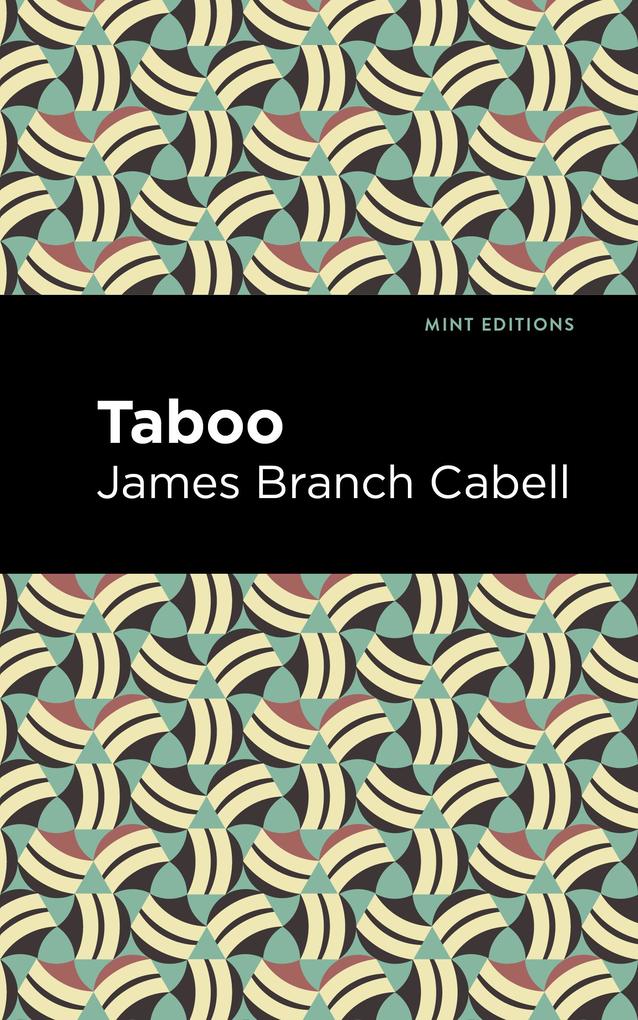Produktbild: Taboo | James Branch Cabell