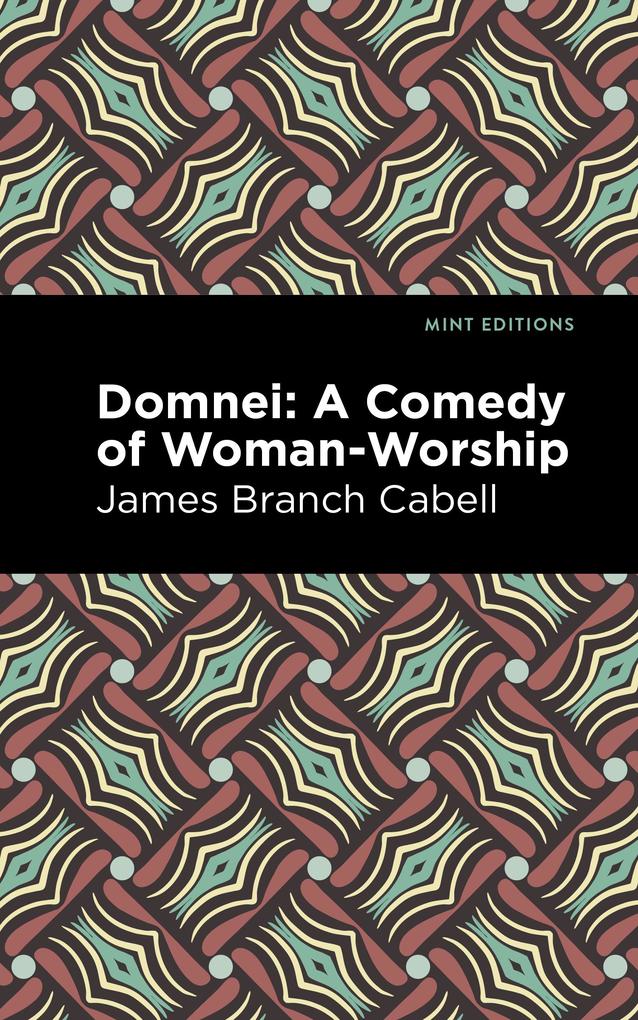 Produktbild: Domnei | James Branch Cabell