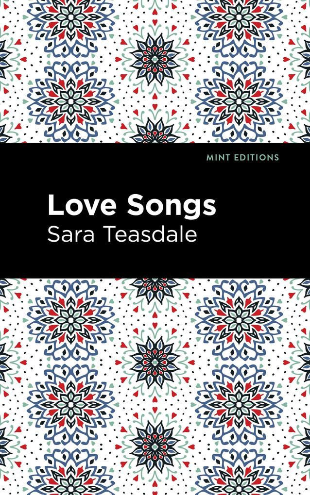 Produktbild: Love Songs | Sara Teasdale