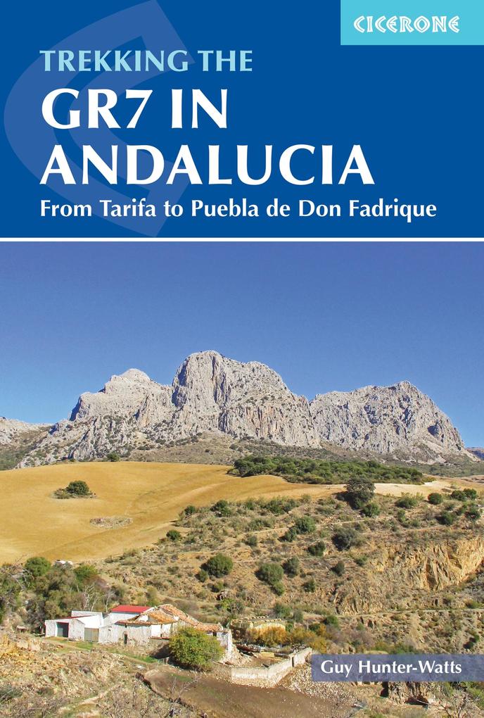 Produktbild: Trekking the GR7 in Andalucia | Guy Hunter-Watts