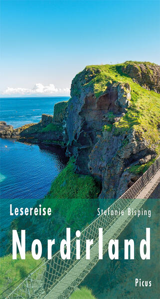 Produktbild: Lesereise Nordirland | Stefanie Bisping