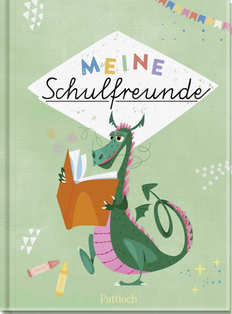 Produktbild: Meine Schulfreunde (Drachen)