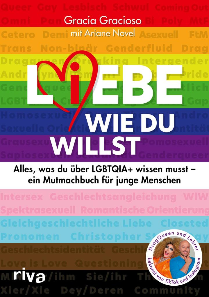 Produktbild: L(i)ebe, wie du willst | Gracia Gracioso