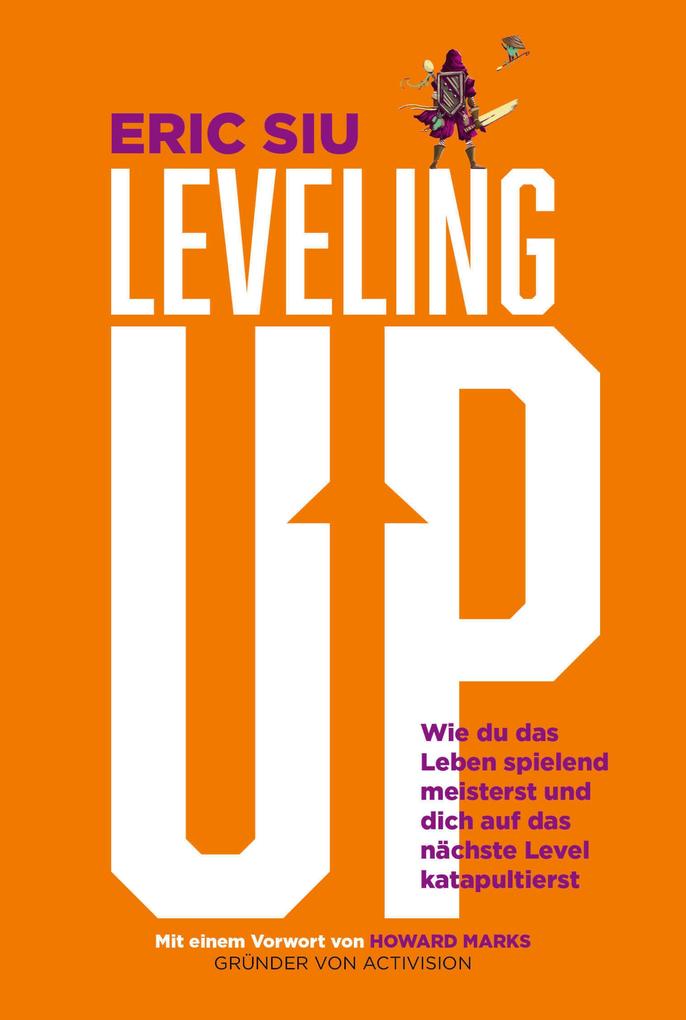 Produktbild: Leveling up | Eric Siu