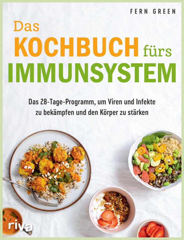 Produktbild: Das Kochbuch fürs Immunsystem | Fern Green