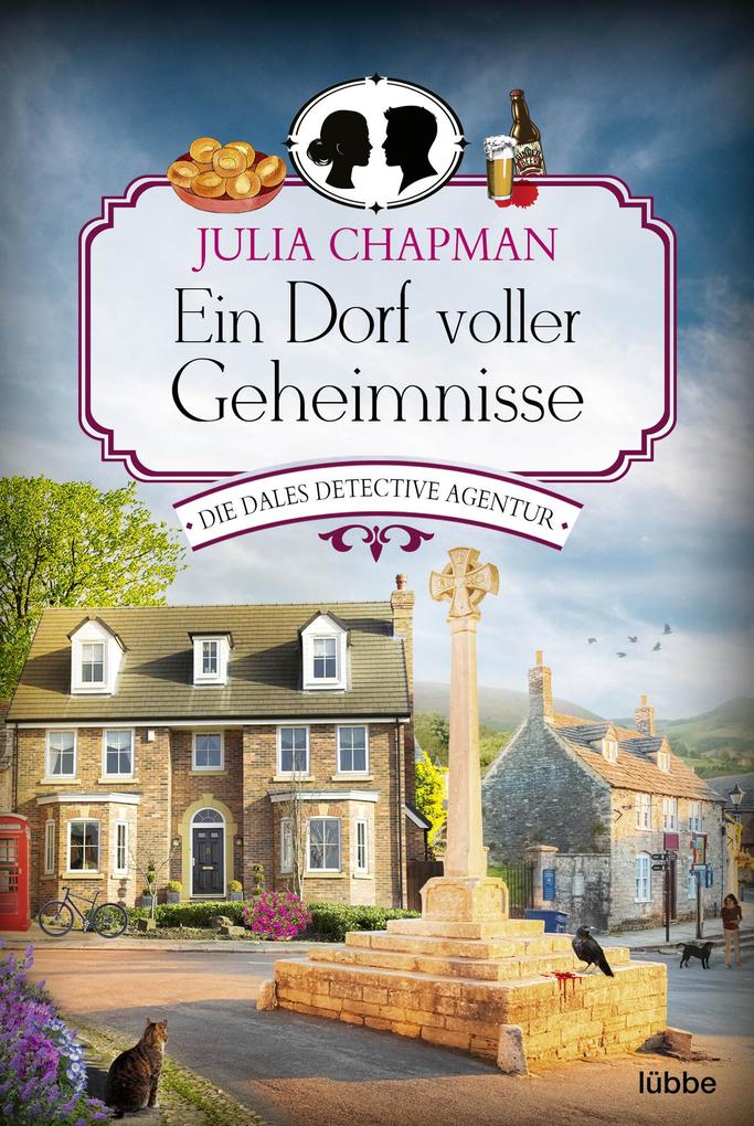 Produktbild: Ein Dorf voller Geheimnisse | Julia Chapman