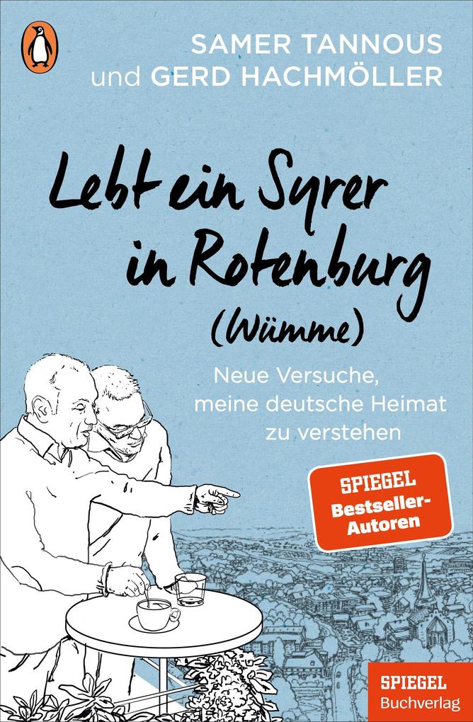 Produktbild: Lebt ein Syrer in Rotenburg (Wümme) | Samer Tannous, Gerd Hachmöller