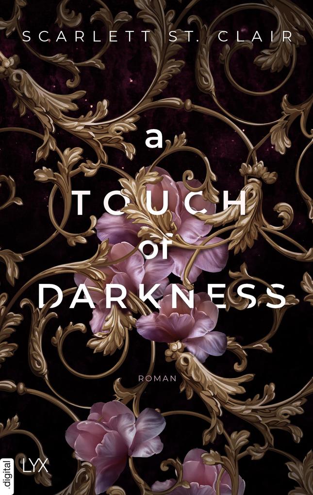 a touch of darkness about