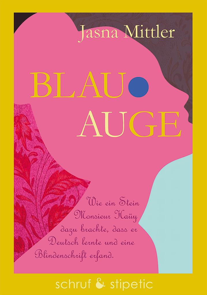 Produktbild: Blau-Auge | Jasna Mittler