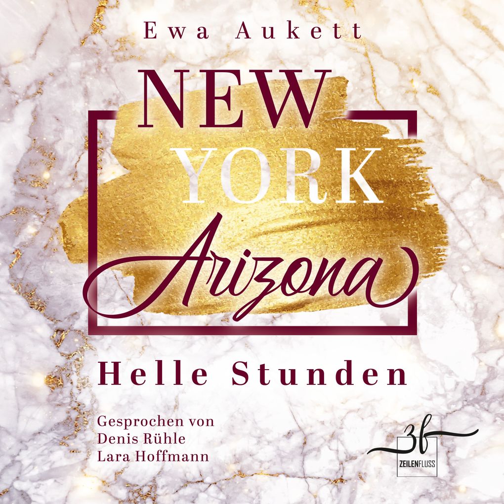 Produktbild: New York Arizona: Helle Stunden | Ewa Aukett