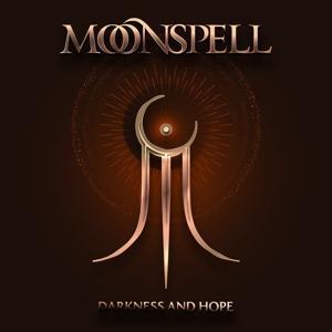Produktbild: Darkness and Hope | Moonspell