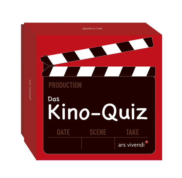Produktbild: Kino-Quiz (Neuauflage)