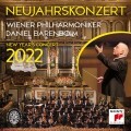 [Barenboim,Daniel/Wiener Philharmoniker  Wiener Philharmoniker: Neujahrskonzert 2022 / New Year's Concert 2022]