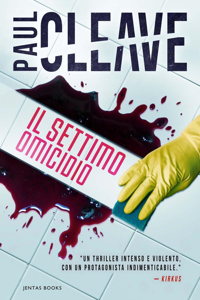 Produktbild: Il settimo omicidio | Paul Cleave