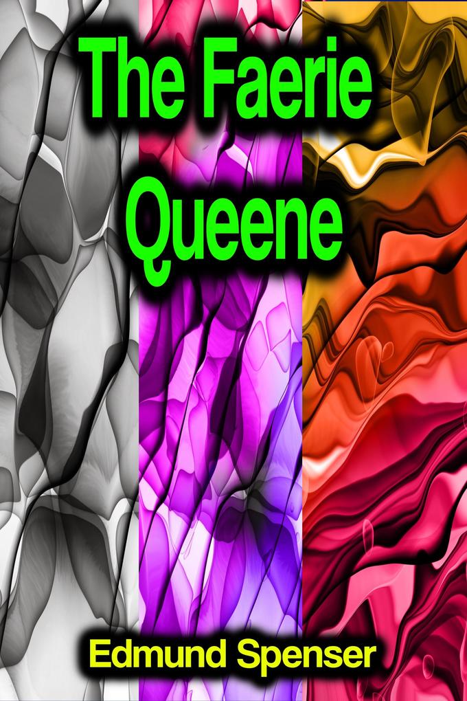 Produktbild: The Faerie Queene | Edmund Spenser