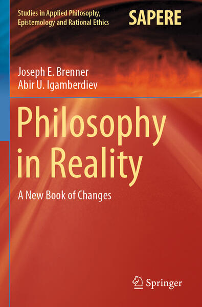 Produktbild: Philosophy in Reality | Joseph E. Brenner, Abir U. Igamberdiev