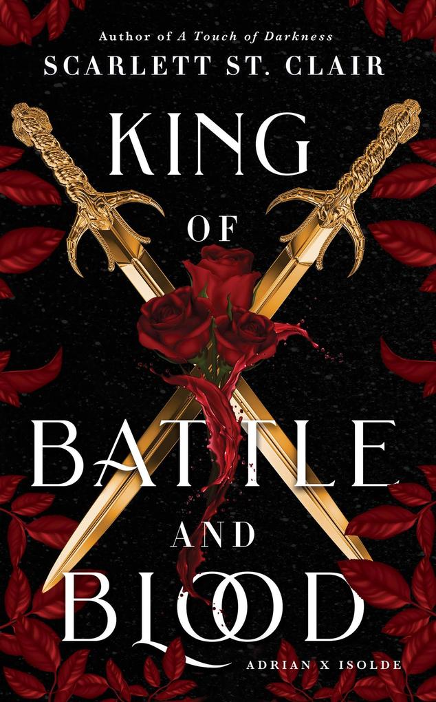 Produktbild: King of Battle and Blood | Scarlett St. Clair