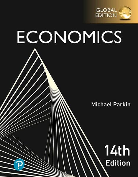 Produktbild: Economics, Global Edition | Michael Parkin