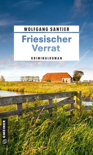 Produktbild: Friesischer Verrat | Wolfgang Santjer