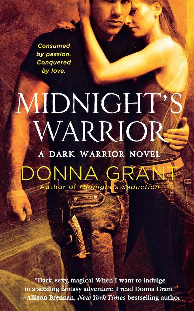 Produktbild: Midnight's Warrior | Donna Grant