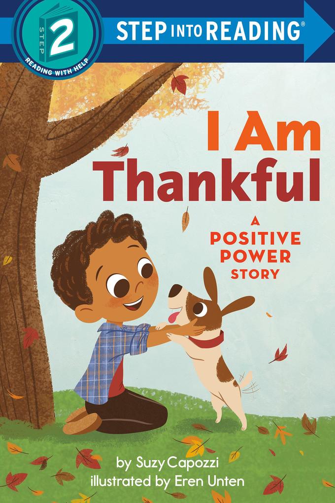 Produktbild: I Am Thankful | Suzy Capozzi