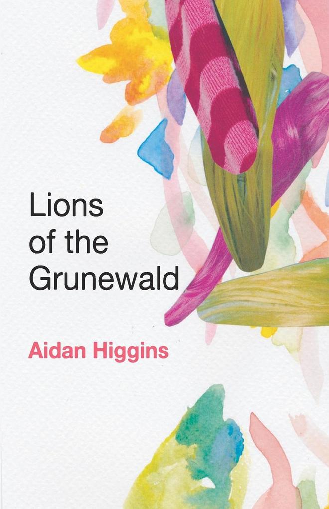 Produktbild: Lions of the Grunewald | Aidan Higgins